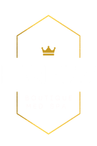 Harlow Boutique Med Spa - Logo