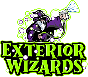 Exterior Wizards - Logo