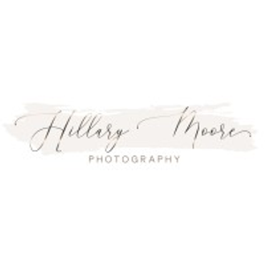 Hillary Moore Photography - Logo