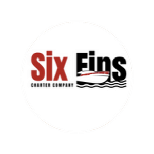 Six Fins Jet Ski Rental - The Perry - Logo