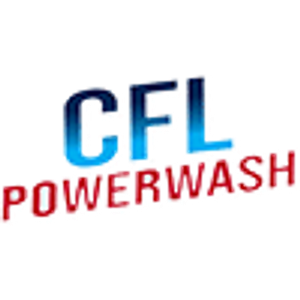 CFL PowerWash - Pressure Washing and Roof Cleaning Orlando - Logo