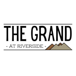 The Grand at Riverside - Logo