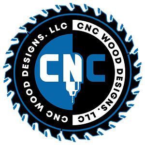 CNC Wood Designs, LLC - Logo