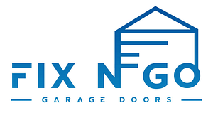 Fix N Go Garage Doors Dallas - Logo