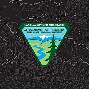 US Bureau of Land Management - Logo