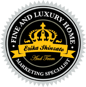 Erika Shinzato - Remax Time Realty - Logo