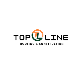 Top Line Roofing & Construction - Logo