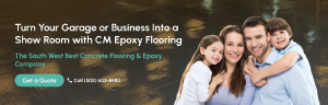 CM Epoxy Solutions - Logo