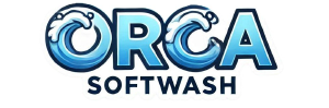 Orca Softwash - Logo
