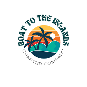 Boat to the Islands - Logo