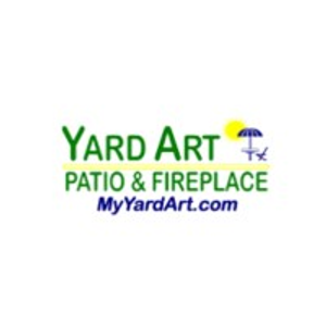 Yard Art Patio & Fireplace - Allen - Logo