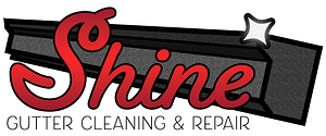 Shine gutter cleaning and repair Inc. - Logo