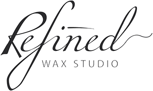Refined Wax Studio - Logo