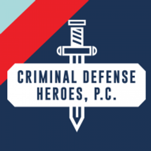 Criminal Defense Heroes, P.C. - Logo