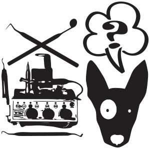 Qualified Pet Dental - Logo