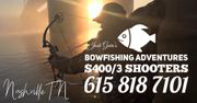 Josh Guin’s Outdoor Adventures - Logo