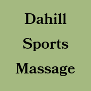 Dahill Sports Massage - Logo