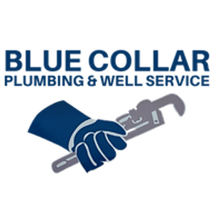 Blue Collar Plumbing - Logo