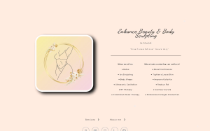 Enhance Beauty & Body Sculpting by Elizabeth LLC