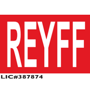 Reyff Electric - Logo