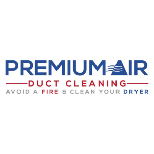 Premium Air Duct Cleaning - Logo