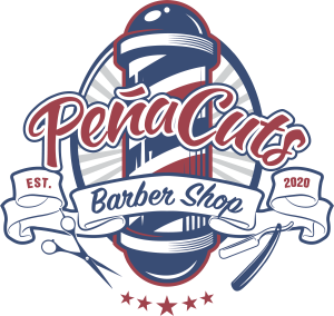 PenaCuts Barbershop - Logo