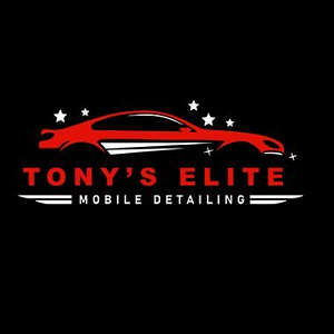 Tonys Elite Mobile Detailing - Logo