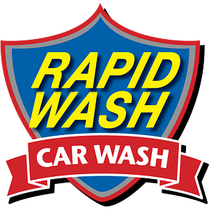 Rapid Wash Car Wash South - Logo