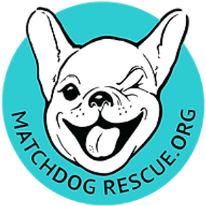 MatchDog Rescue - Logo