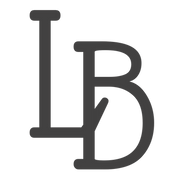 Lovesome Blossoms - Wedding and Event Flowers, Flower Walls and Installations Los Angeles - Logo