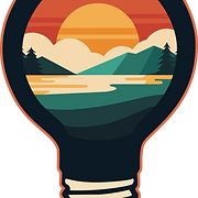Pictured Rocks Electric - Logo