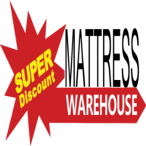 Super Discount Mattress Warehouse - Logo