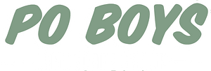 Po Boys Landscape Group - Logo