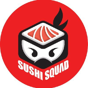 Sushi Squad - Logo