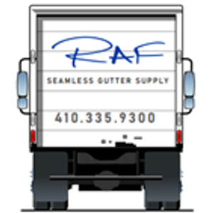 Seamless Gutter Supply Crofton - Logo