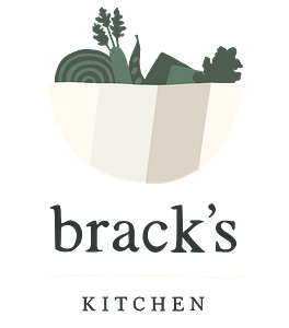 Brack's Kitchen - Logo