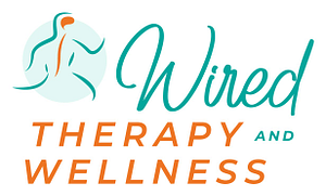 Wired Therapy and Wellness - Logo