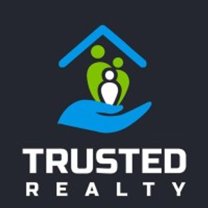 Trusted Realty / Bobby Mathew - Logo