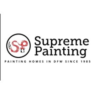 Supreme Painting - Logo