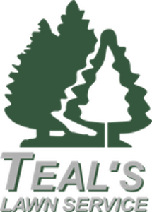 Teal's Lawn Service - Logo