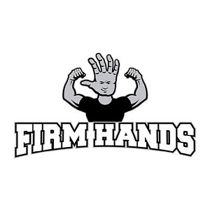 Firm Hands - Logo