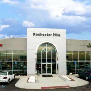 Rochester Hills Chrysler Jeep Dodge Ram