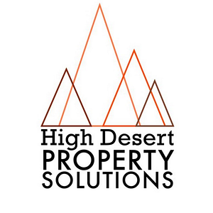 High Desert Property Solutions - Logo
