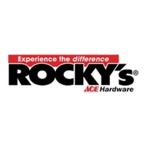 Rocky's Ace Hardware - Logo