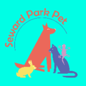 Seward Park Pet - Logo