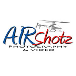 Drone Photography, Airshotz - Logo