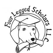 Four Legged Scholars LLC - Logo