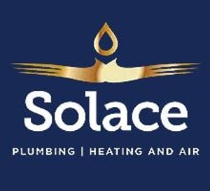 Solace Plumbing Heating and Air - Logo