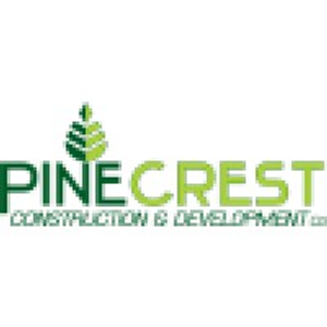Pinecrest Construction/Development - Logo