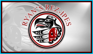 Ryan's REZ-ipes Food Truck & Catering - Logo